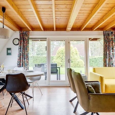 Kleine Zanglijster I Prachtig Huisje Nabij Bosrand Zwiggelte エクステリア 写真