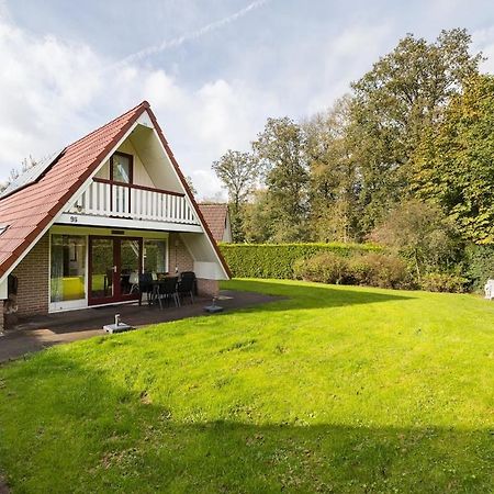 Kleine Zanglijster I Prachtig Huisje Nabij Bosrand Zwiggelte エクステリア 写真