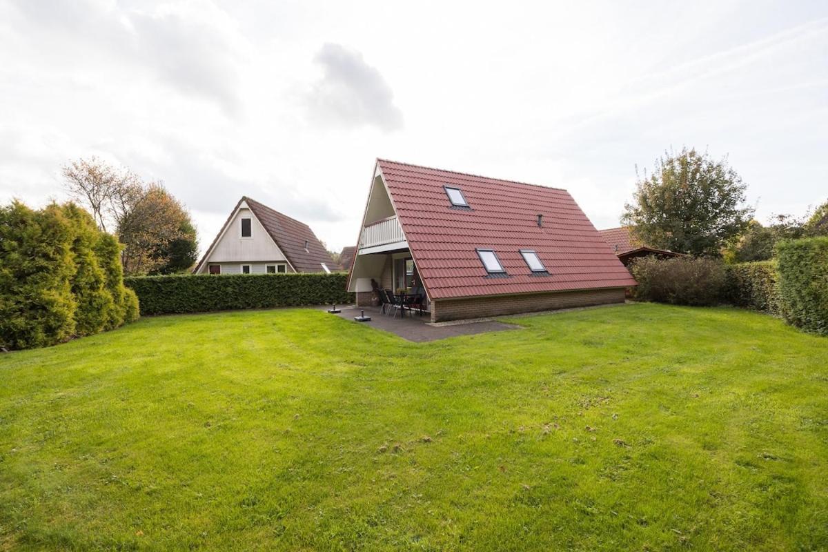 Kleine Zanglijster I Prachtig Huisje Nabij Bosrand Zwiggelte エクステリア 写真
