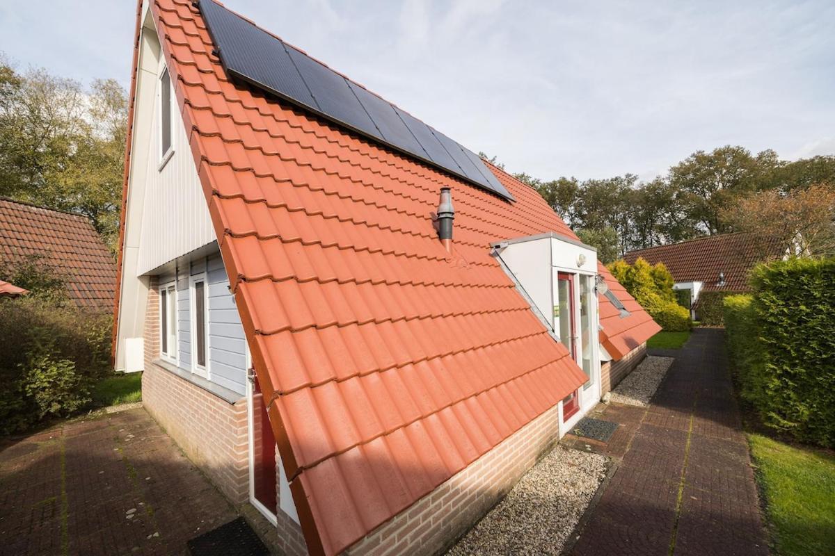 Kleine Zanglijster I Prachtig Huisje Nabij Bosrand Zwiggelte エクステリア 写真