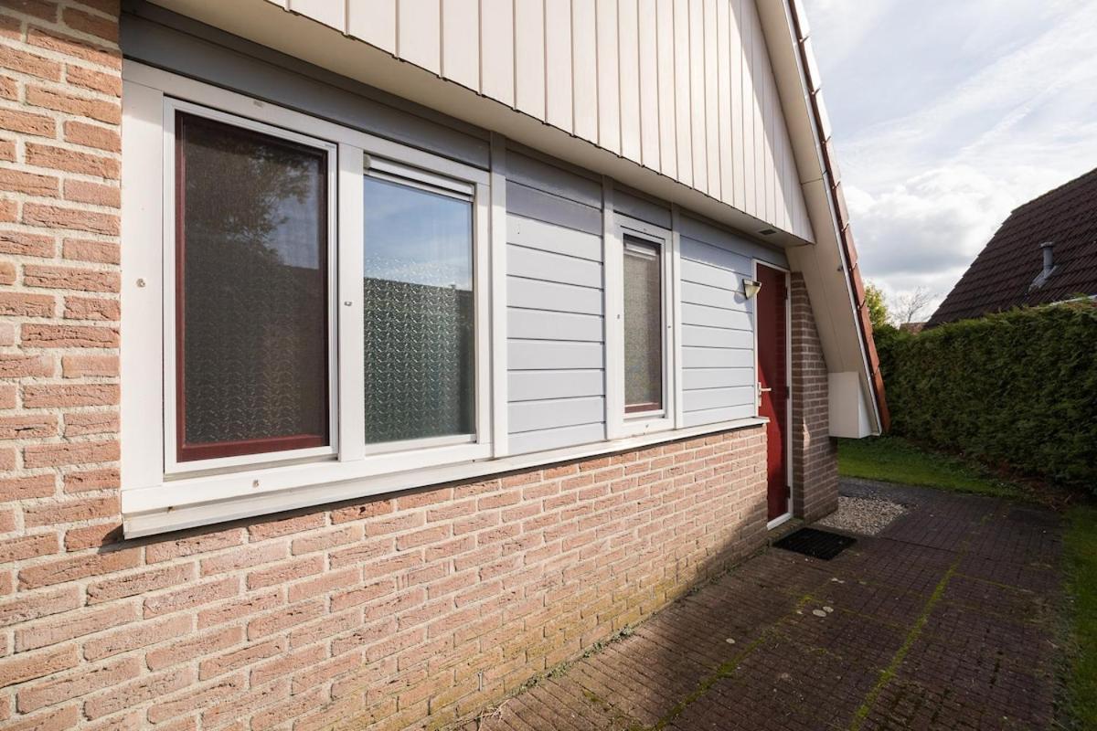 Kleine Zanglijster I Prachtig Huisje Nabij Bosrand Zwiggelte エクステリア 写真