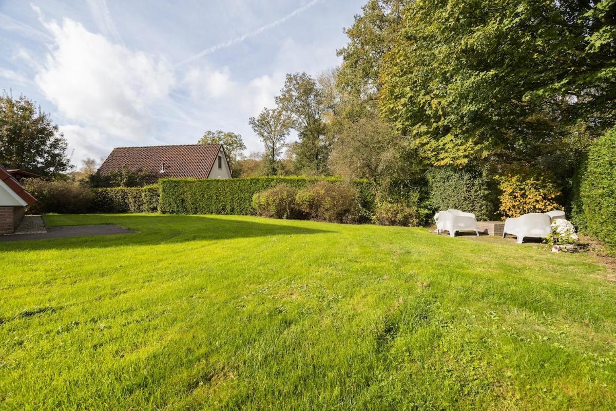 Kleine Zanglijster I Prachtig Huisje Nabij Bosrand Zwiggelte エクステリア 写真